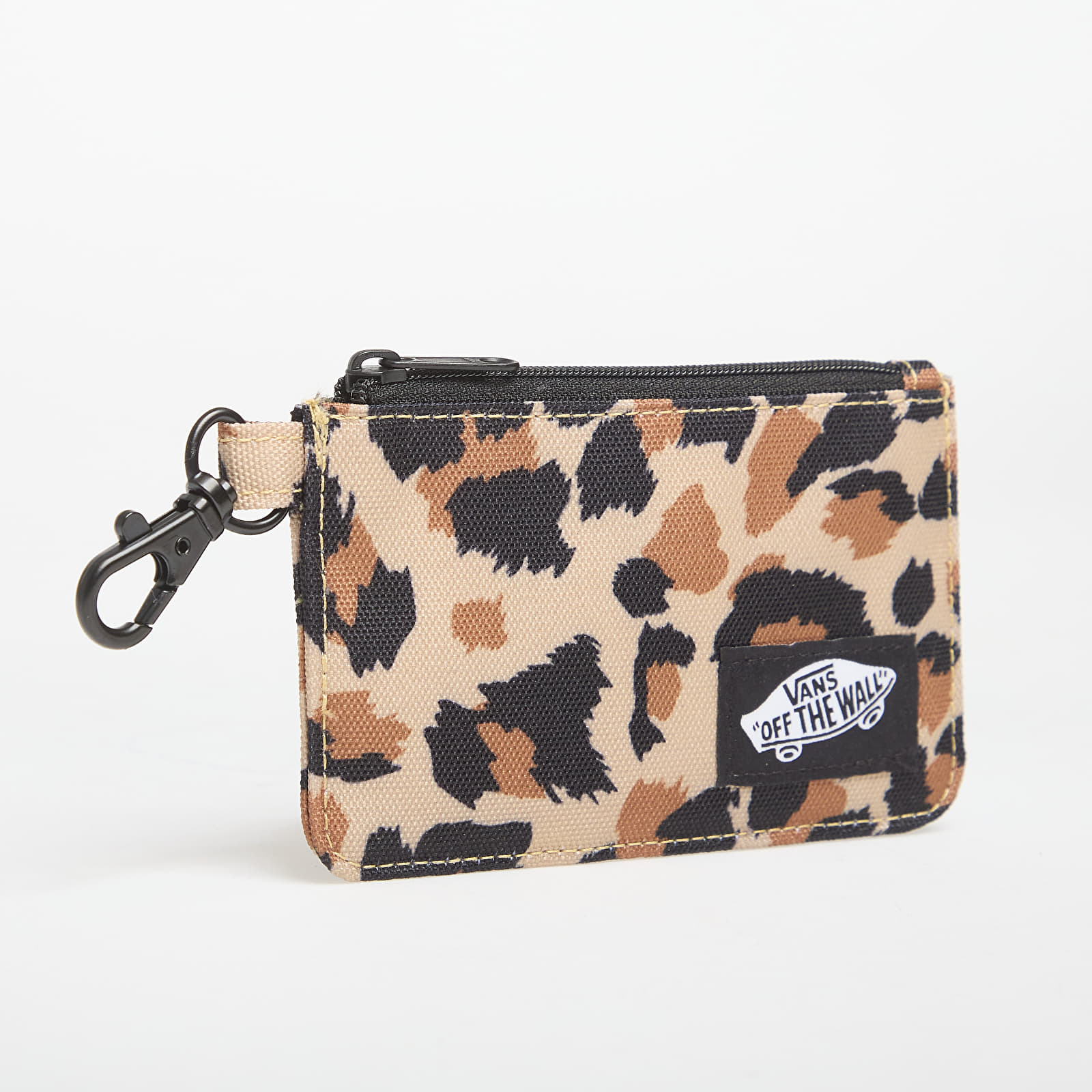 Punge til mænd Vans Off The Wall Zip Wallet Incense