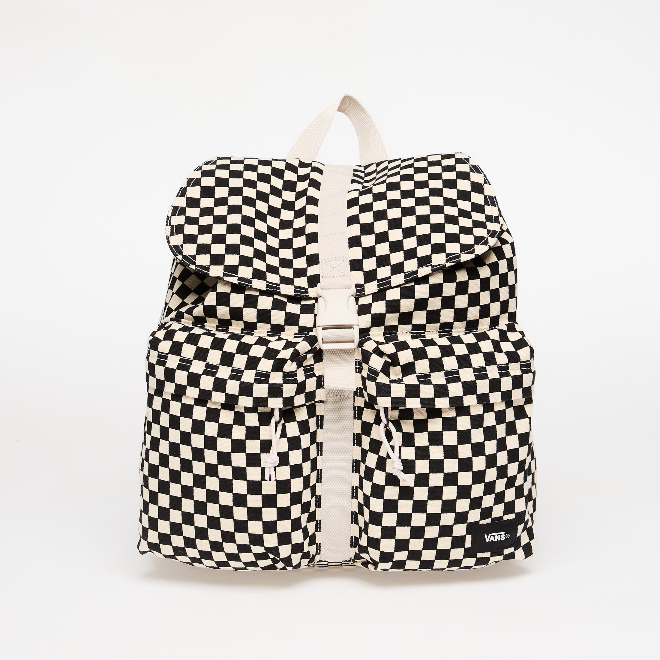 Backpack Vans Scatter Backpack Black/ Natural Universal