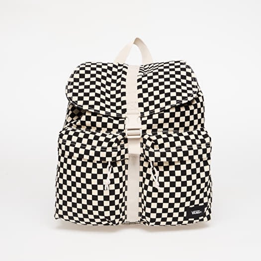 Backpack Vans Scatter Backpack Black/ Natural