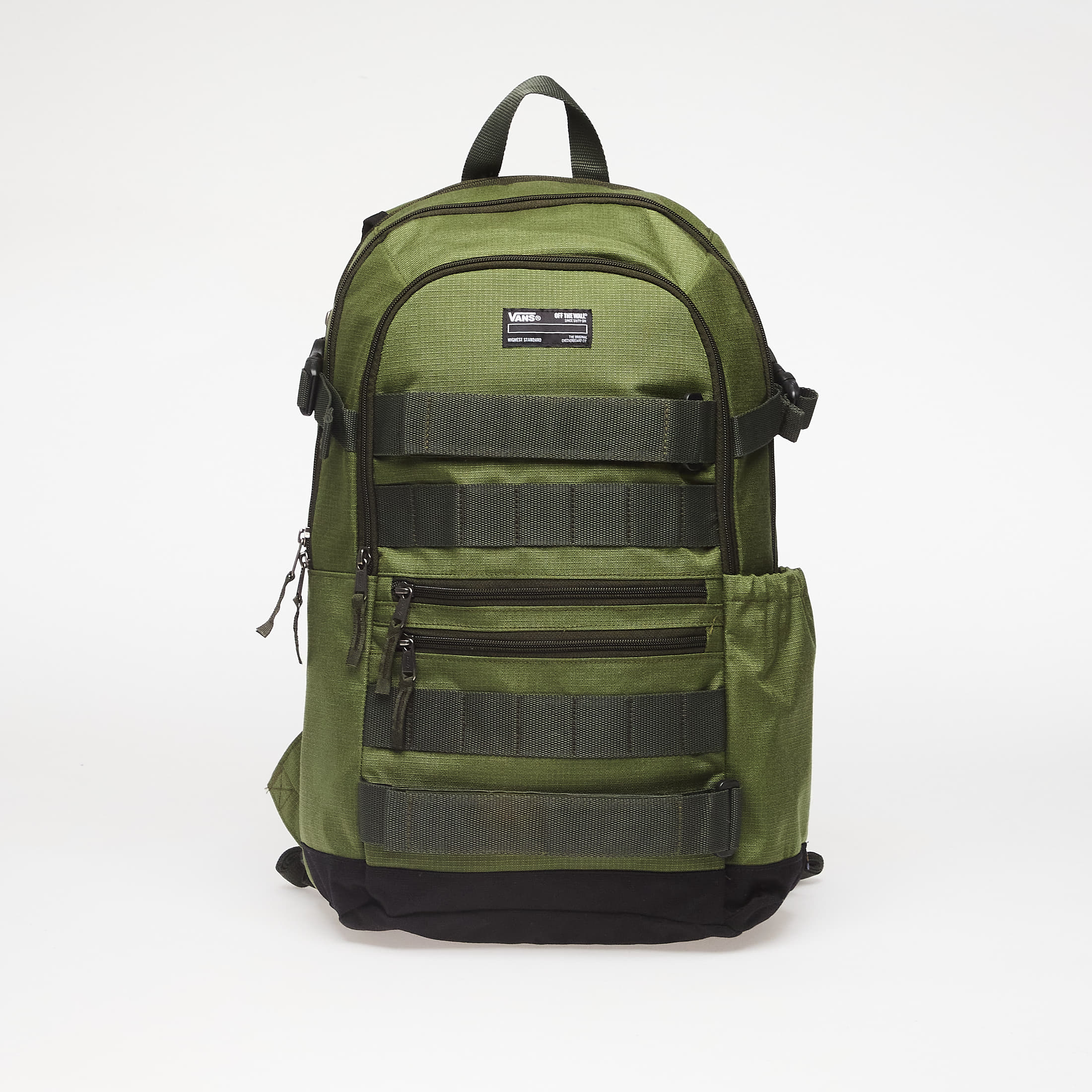 Zaino Vans Van Doren Backpack Green Balsa Universal