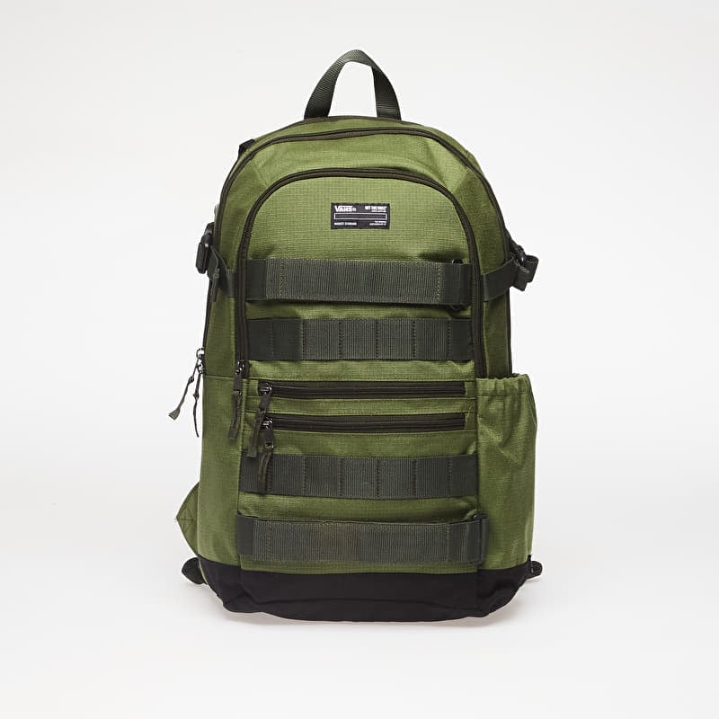 Σακίδιο πλάτης Vans Van Doren Backpack Green Balsa