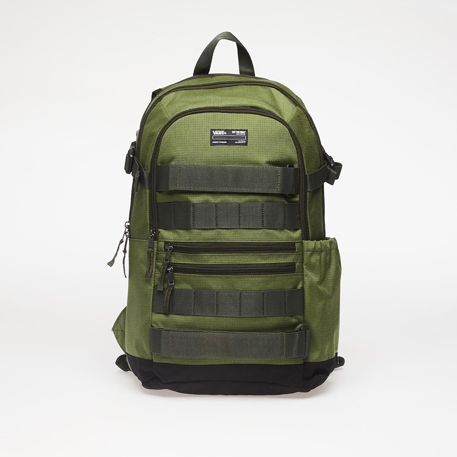 Férfi hátizsákok Vans Van Doren Backpack Green Balsa