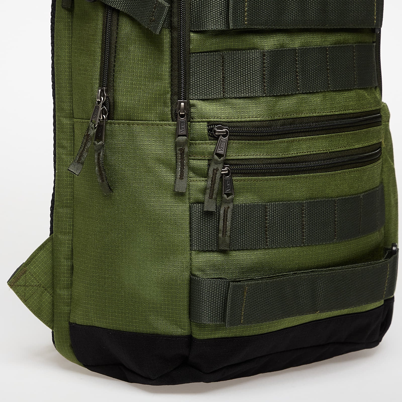 Férfi hátizsákok Vans Van Doren Backpack Green Balsa