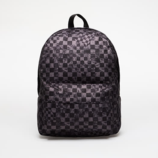 Backpack Vans Old Skool Flying V Back Black