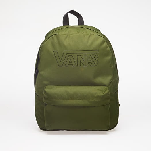 Kuprinė Vans Old Skool Flying V Back Green