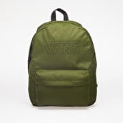 Vans Old Skool Flying V Back Green