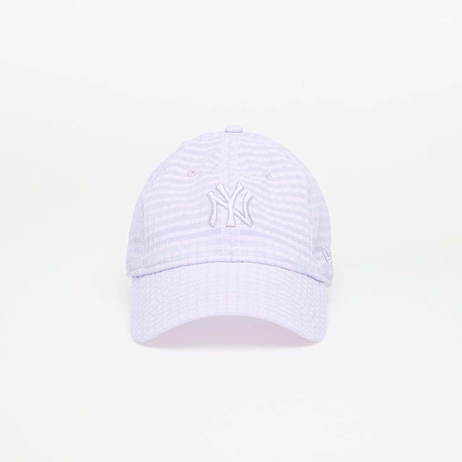 Kasketter til mænd New Era 9TWENTY MLB Seersucker New York Yankees Pastel Lilac