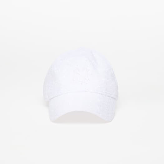 Kšiltovka New Era 9TWENTY MLB Broderie New York Yankees Optic White