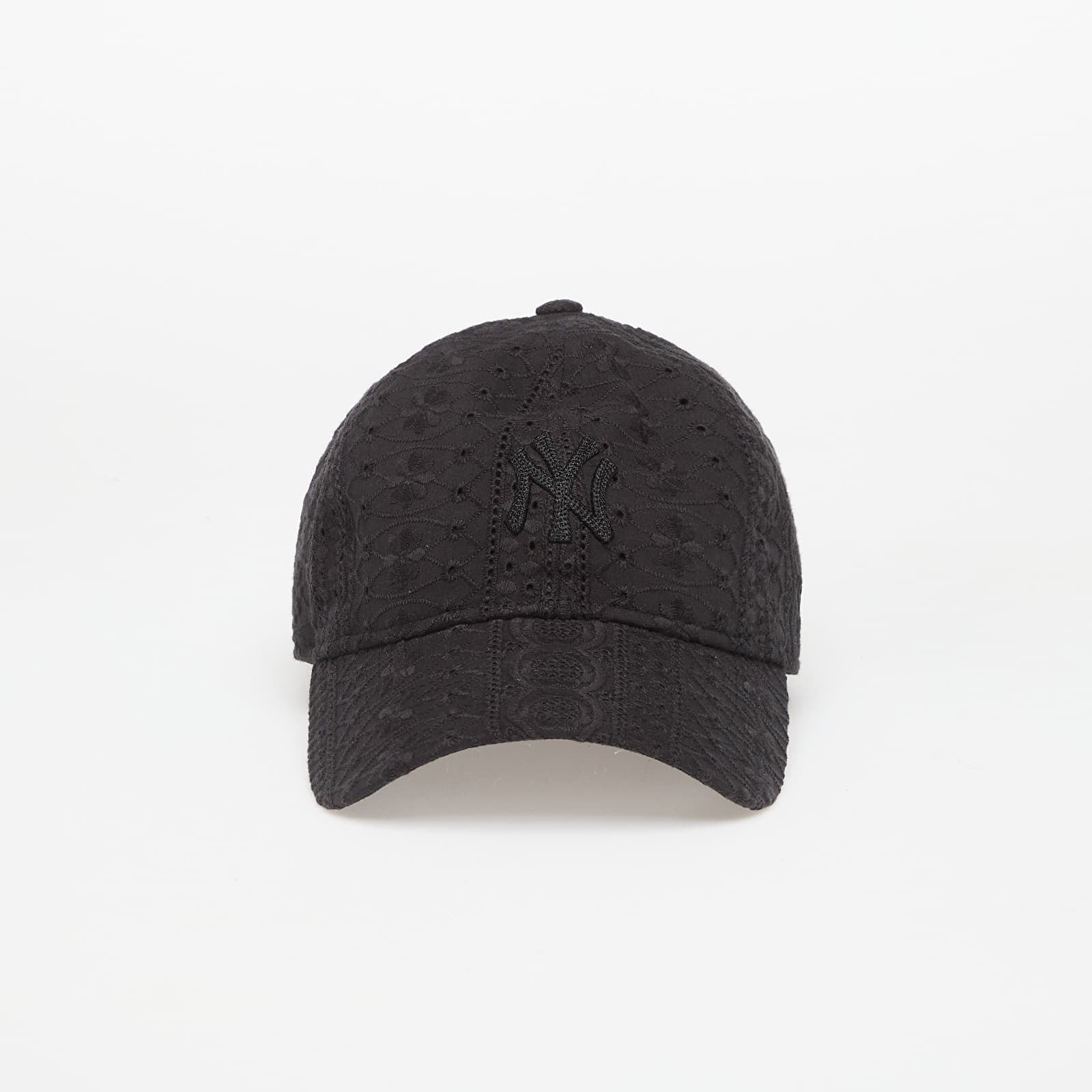 Men's caps New Era 9TWENTY MLB Broderie New York Yankees Black