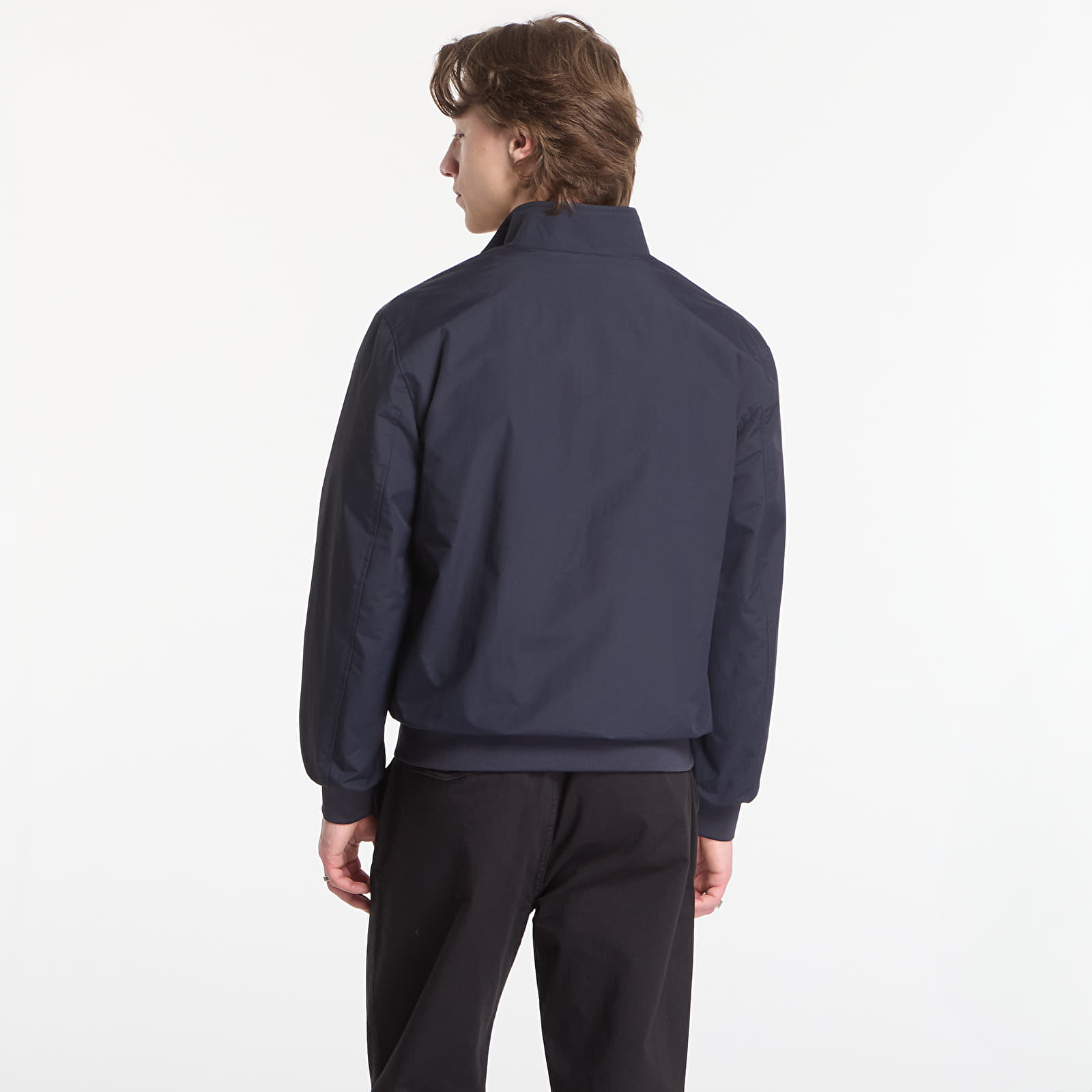 Vīriešu jakas Fred Perry The Brentham Jacket UNISEX Black