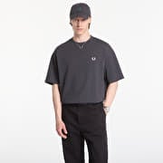Fred Perry Back Print Lrl Wreath T-Shirt Black