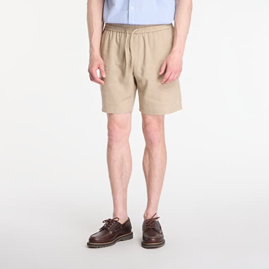 Shorts Tommy Hilfiger Dover 8" PO Sorona Linen Batique Khaki