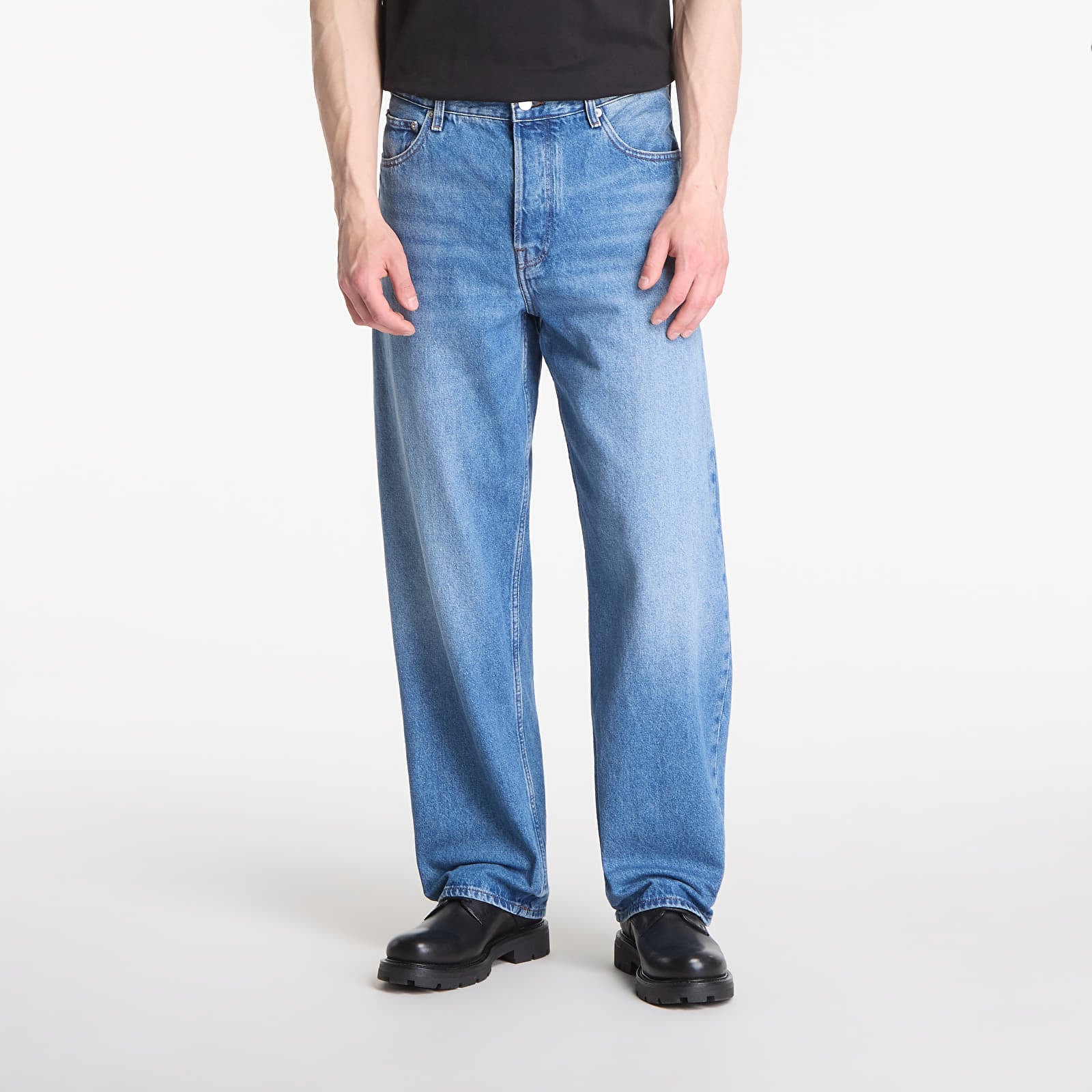 Jeans Tommy Hilfiger Loose Grand Jeans Gus Indigo