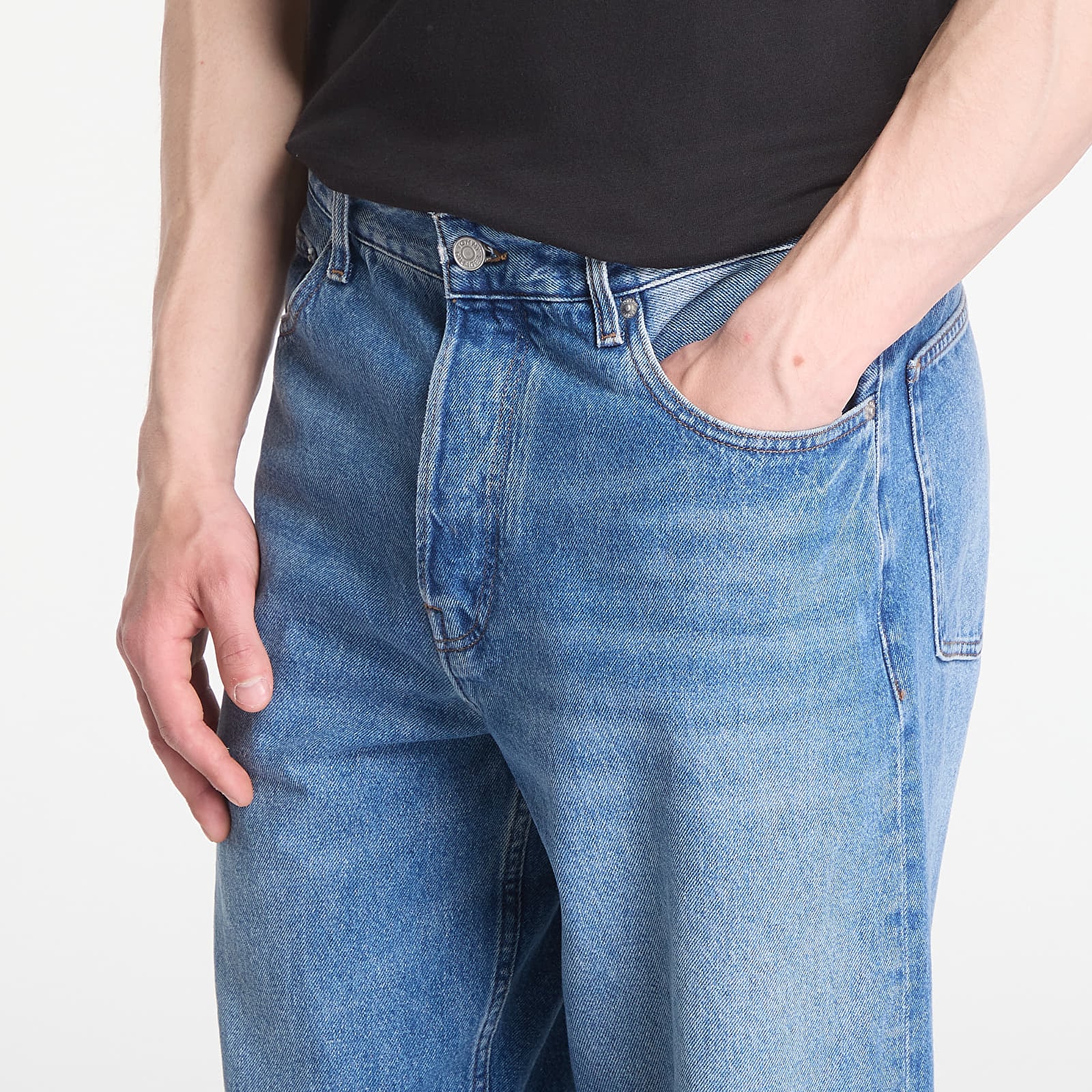 Jeans Tommy Hilfiger Loose Grand Jeans Gus Indigo
