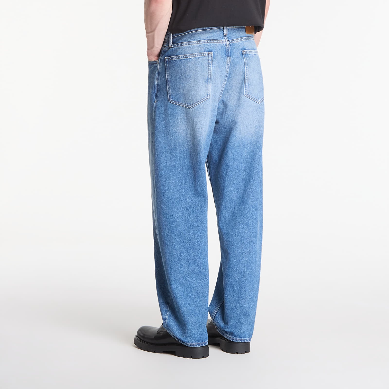 Jeans Tommy Hilfiger Loose Grand Jeans Gus Indigo