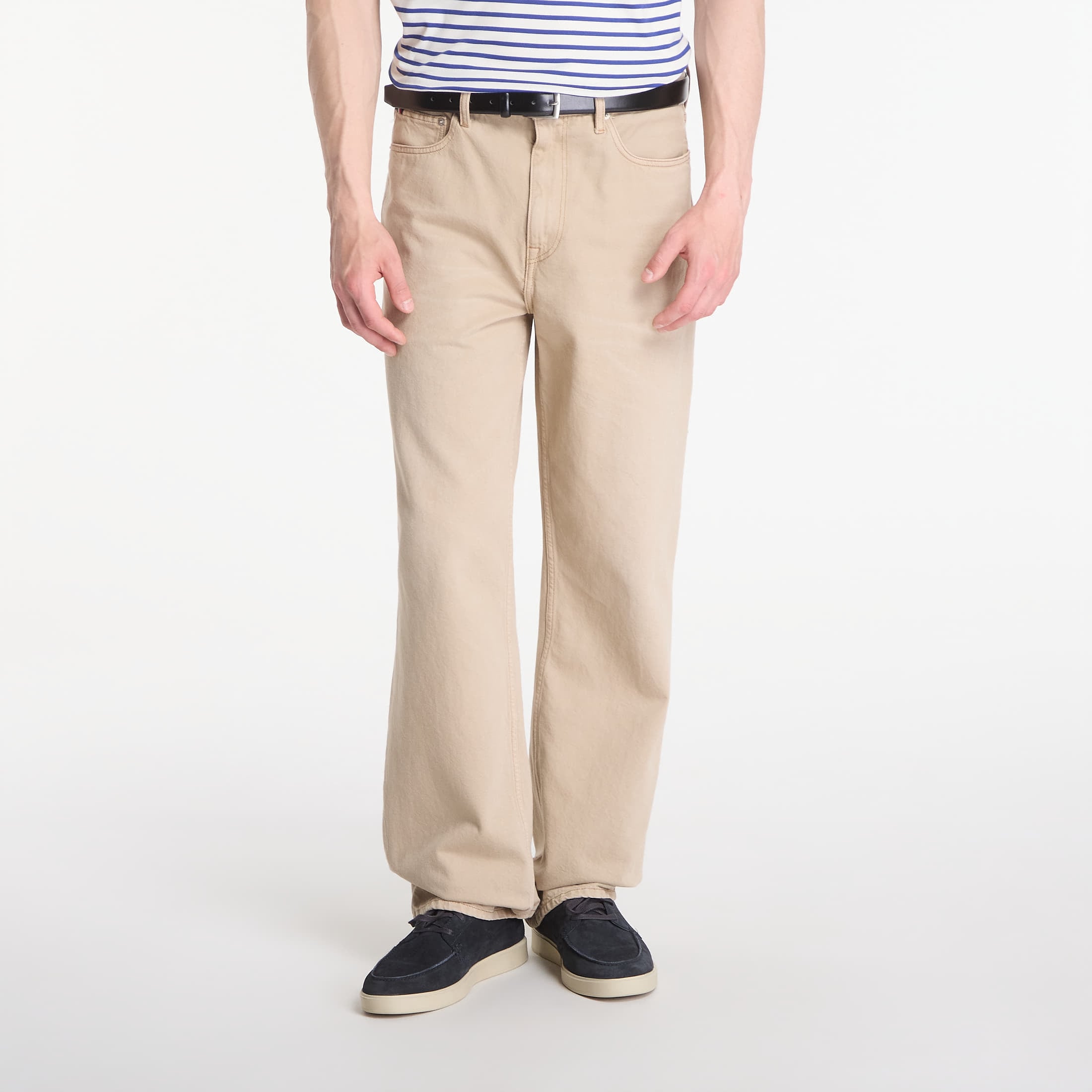 Pants Tommy Hilfiger Relaxed River Gmd Jeans Sandalwood W36/L34