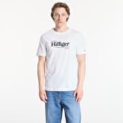 Tommy Hilfiger Nautical Chest Graphic Reg Tee White