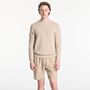 Tommy Hilfiger Essential Structure Crew Neck Batique khaki Heather