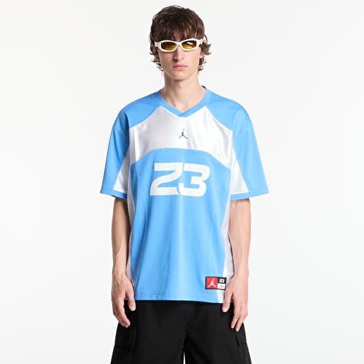 Maillot Jordan Flight Men's Jersey Top University Blue/ White/ Midnight Navy