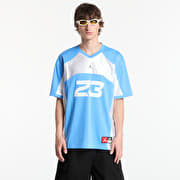 Jordan Flight Men's Jersey Top University Blue/ White/ Midnight Navy