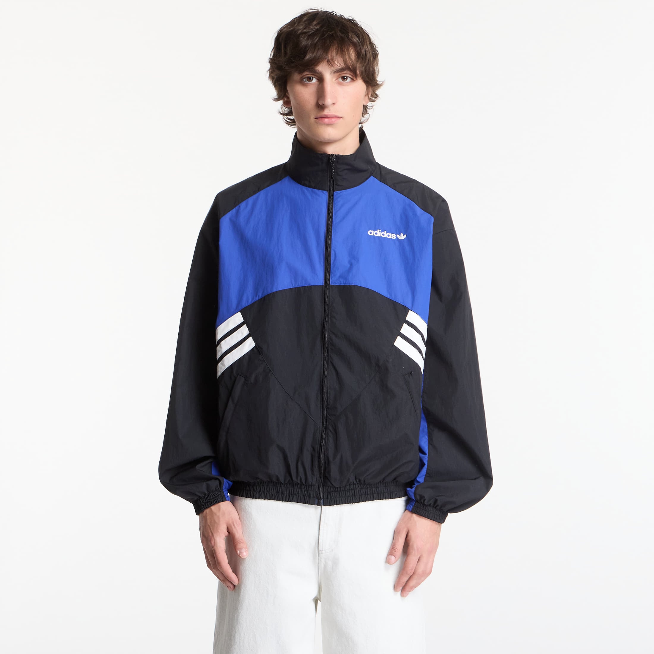 Sweatshirt adidas Muc Tt Black/ Team Royal Blue L