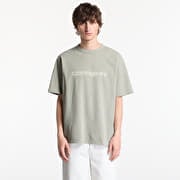 Carhartt WIP S/S Painter T-Shirt UNISEX Shady Green Destroy Wash, Splatter