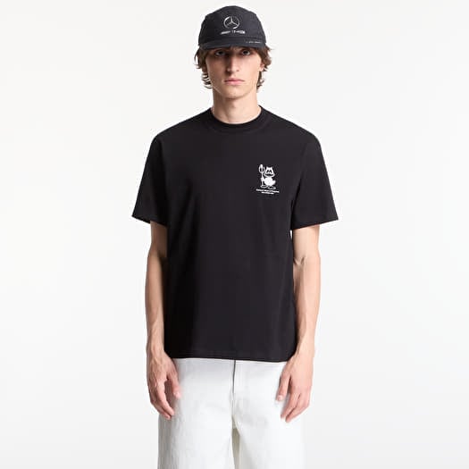 T-Shirt Carhartt WIP S/S Bumper Car T-Shirt UNISEX Black