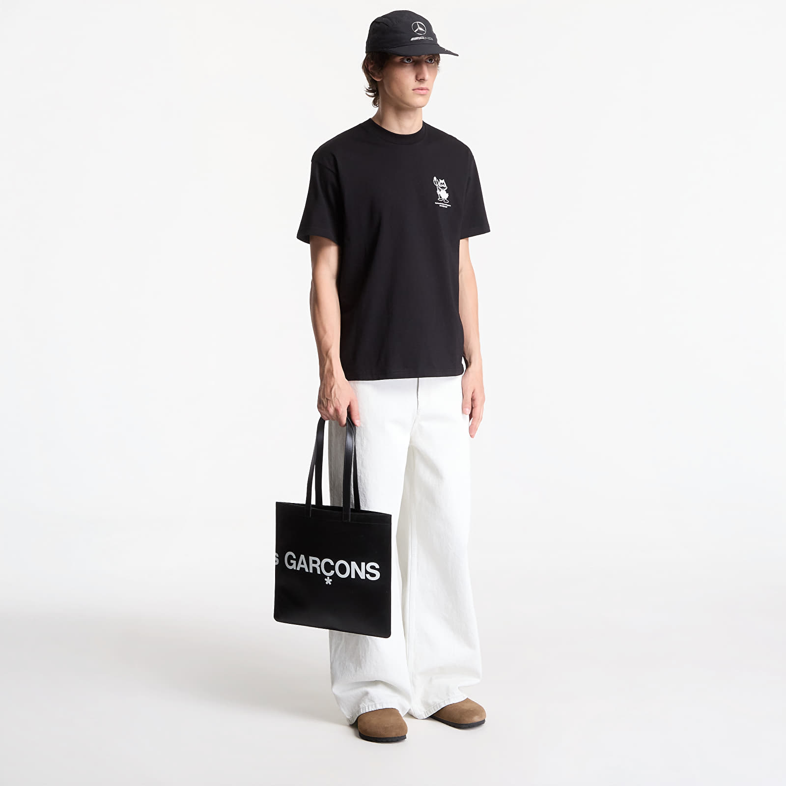 Men's T-shirts Carhartt WIP S/S Bumper Car T-Shirt UNISEX Black