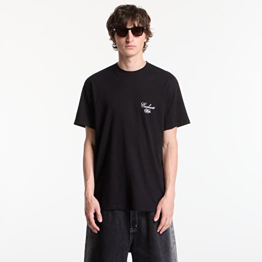 T-Shirt Carhartt WIP S/S Gracious T-Shirt UNISEX Black
