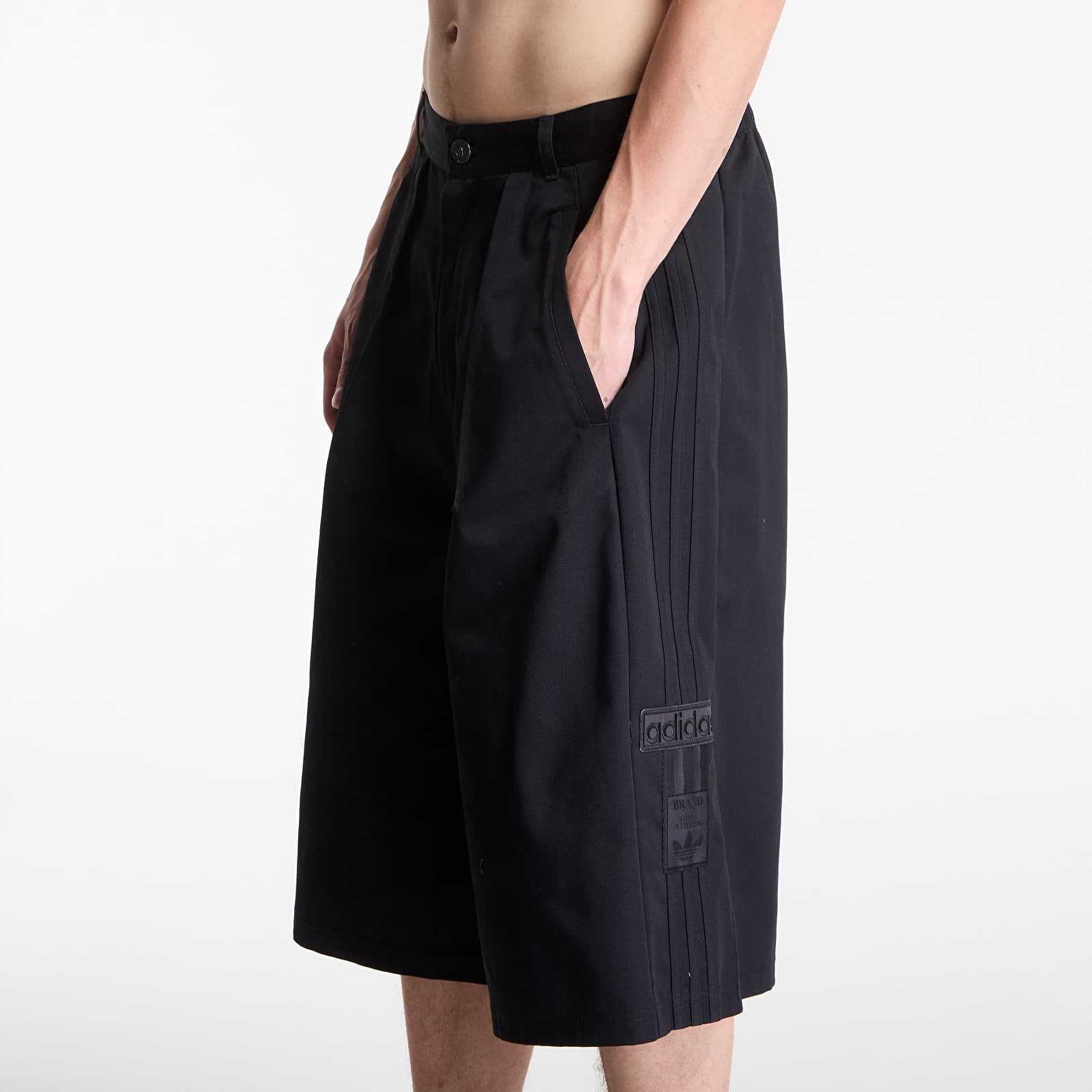 Shorts til mænd adidas Shorts Black