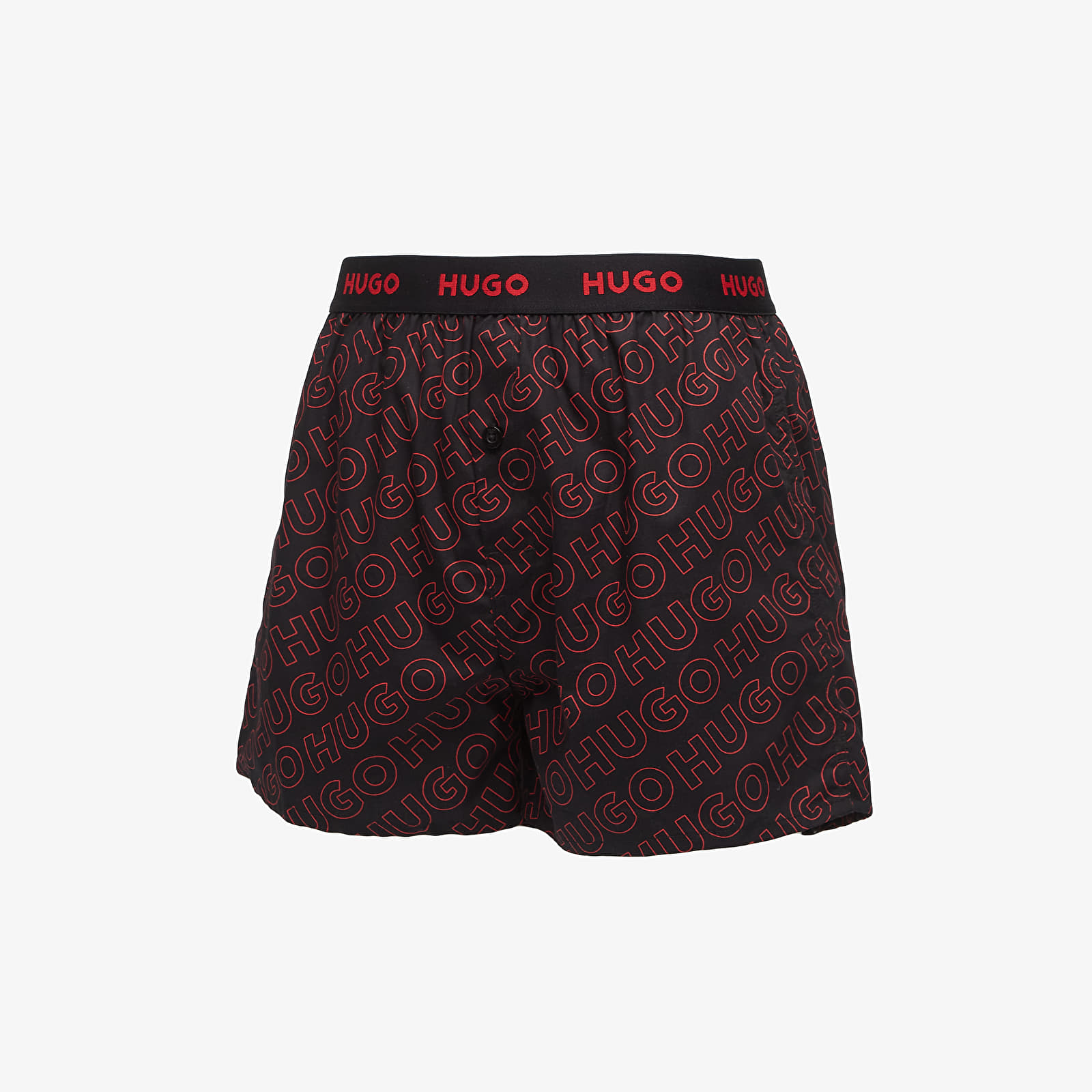 Men's boxers Hugo Boss Woven Boxer Triplet Multicolor