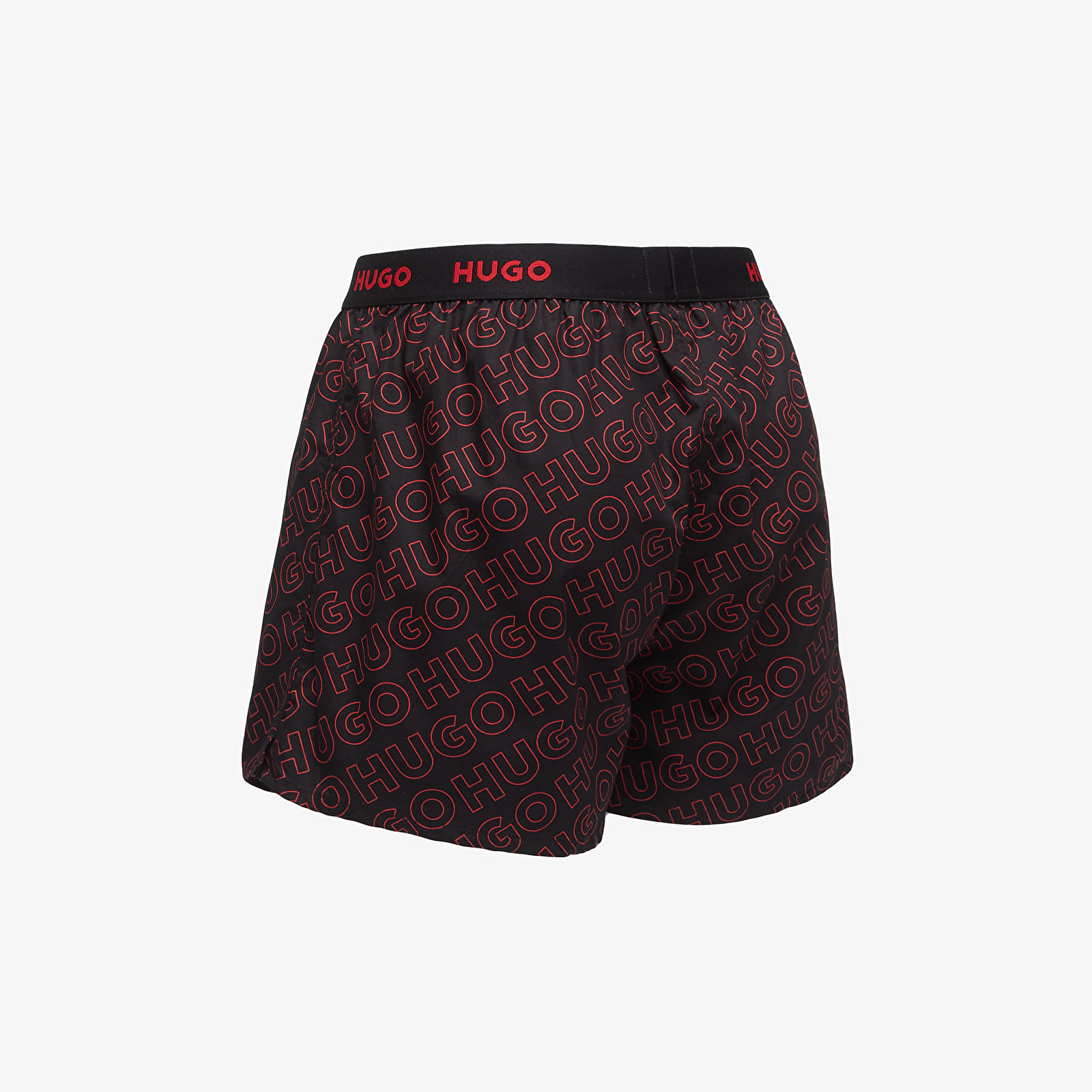 Men's boxers Hugo Boss Woven Boxer Triplet Multicolor