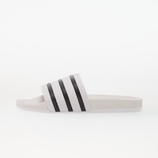 adidas Adilette Og Cf Slides Ftwr White/ Core Black/ Ftwr White