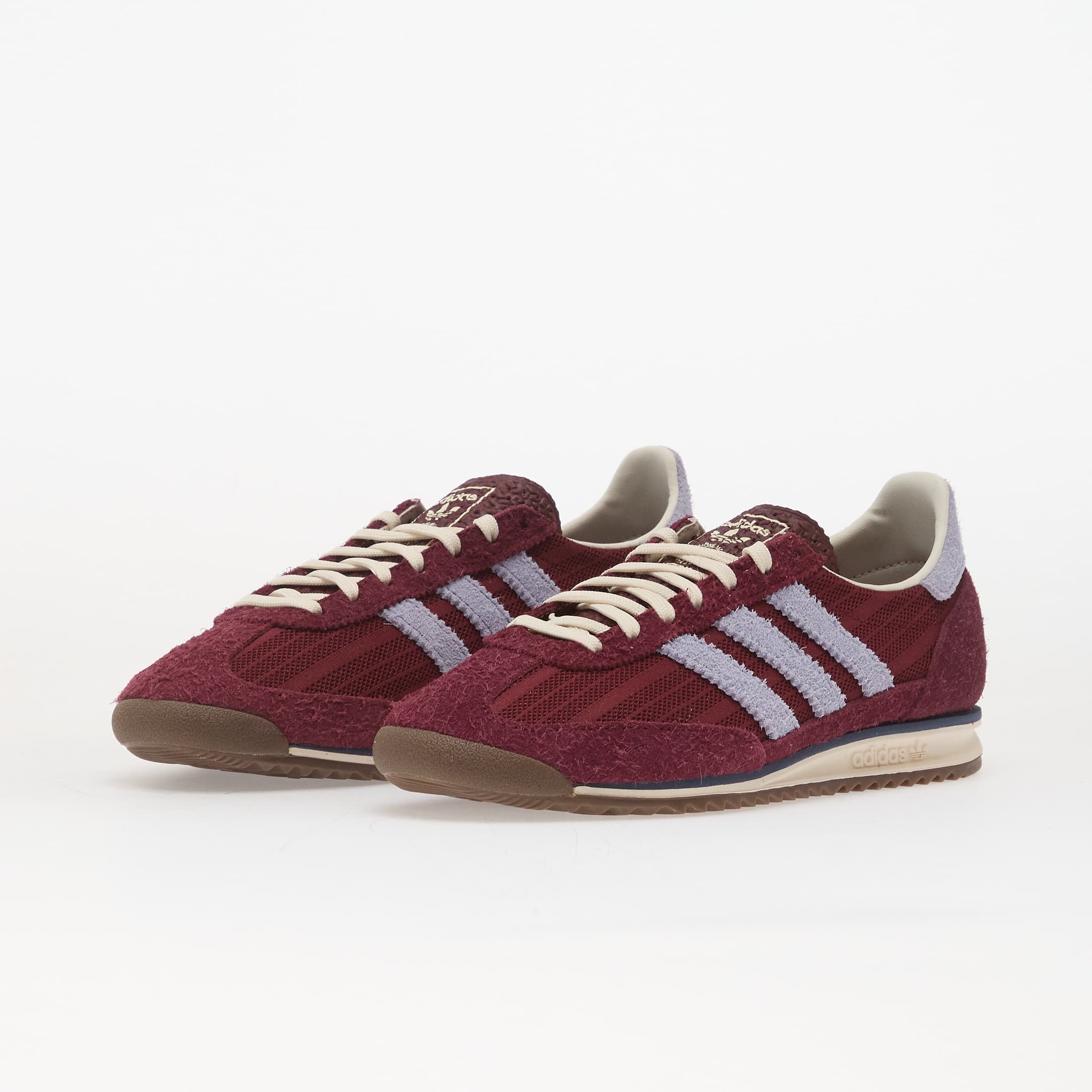 adidas Originals Sneakers adidas Sl 72 Og Shadow Red/ Chalk Blue/ Preloved Ink EUR 38 2/3 - 6