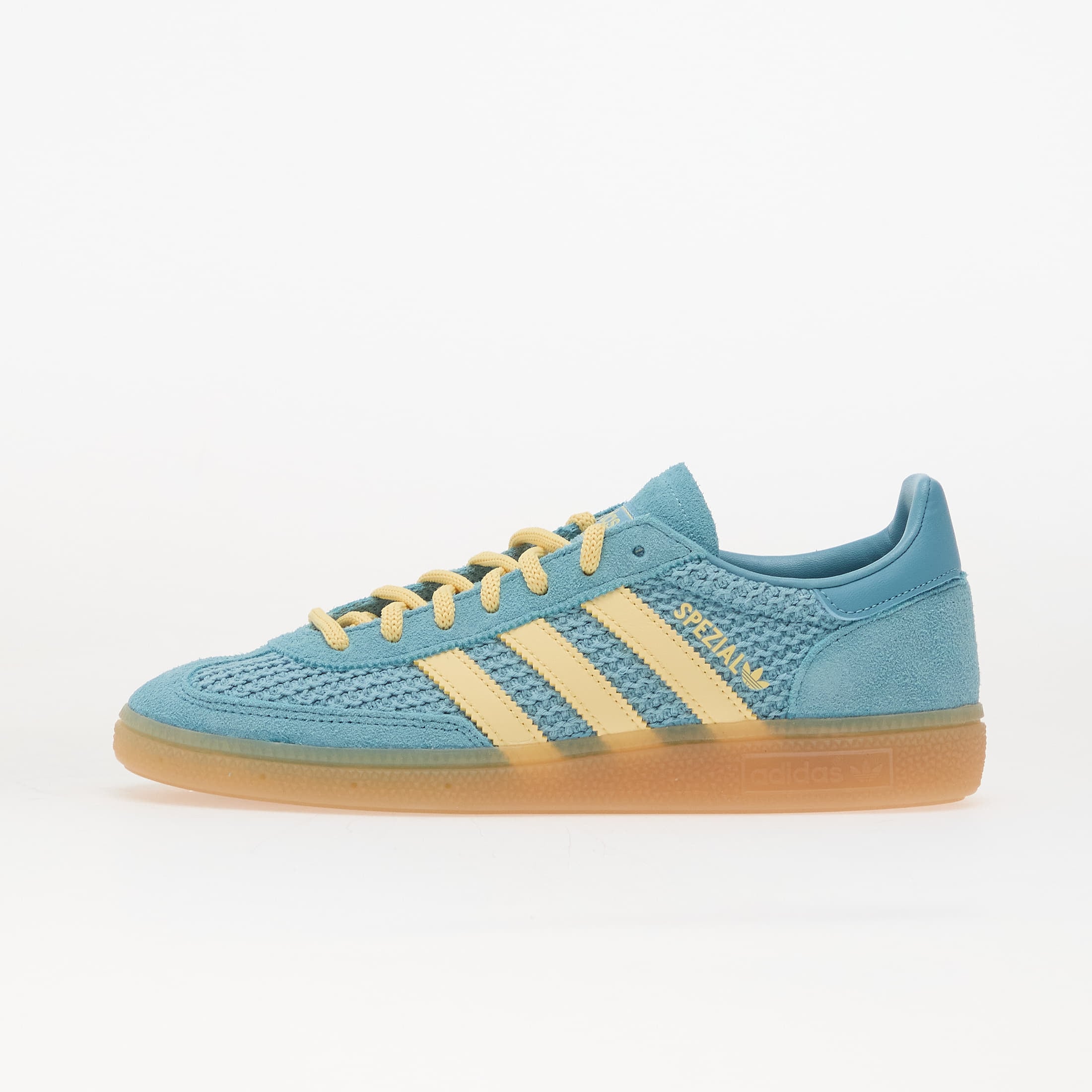 Sneakers adidas Handball Spezial Preloved Blue/ Almost Yellow/ Gum 3 EUR 42