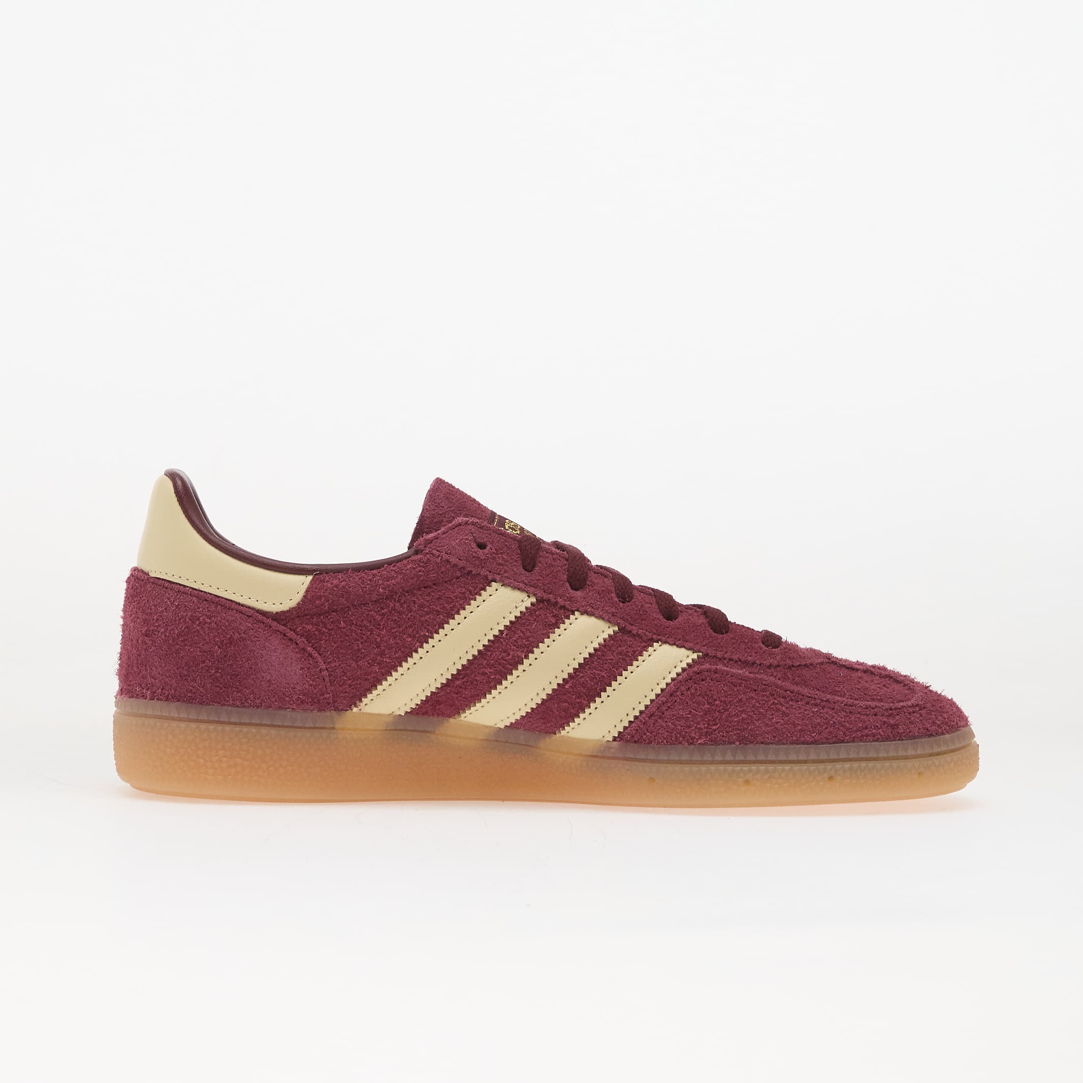 adidas Originals Sneakers adidas Handball Spezial Maroon/ Warm Vanilla/ Gold Met. EUR 36 - 3
