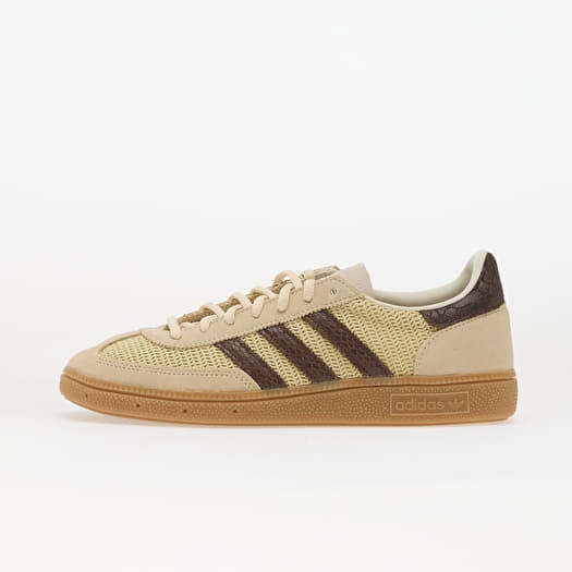 adidas Handball Spezial Dual Yellow/ Brown/ Warm Vanilla