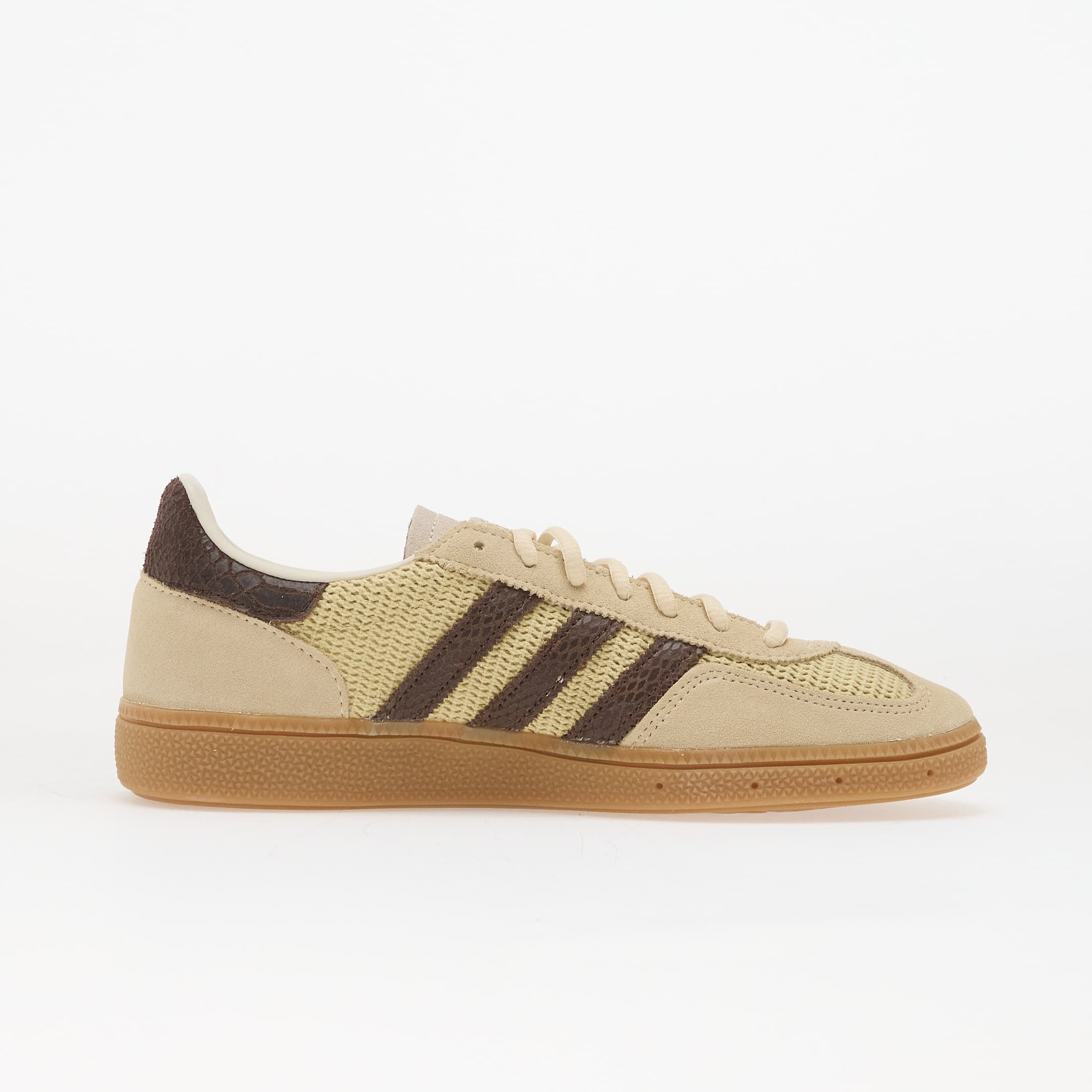 adidas Originals Sneakers adidas Handball Spezial Dual Yellow/ Brown/ Warm Vanilla EUR 41 1/3 - 3