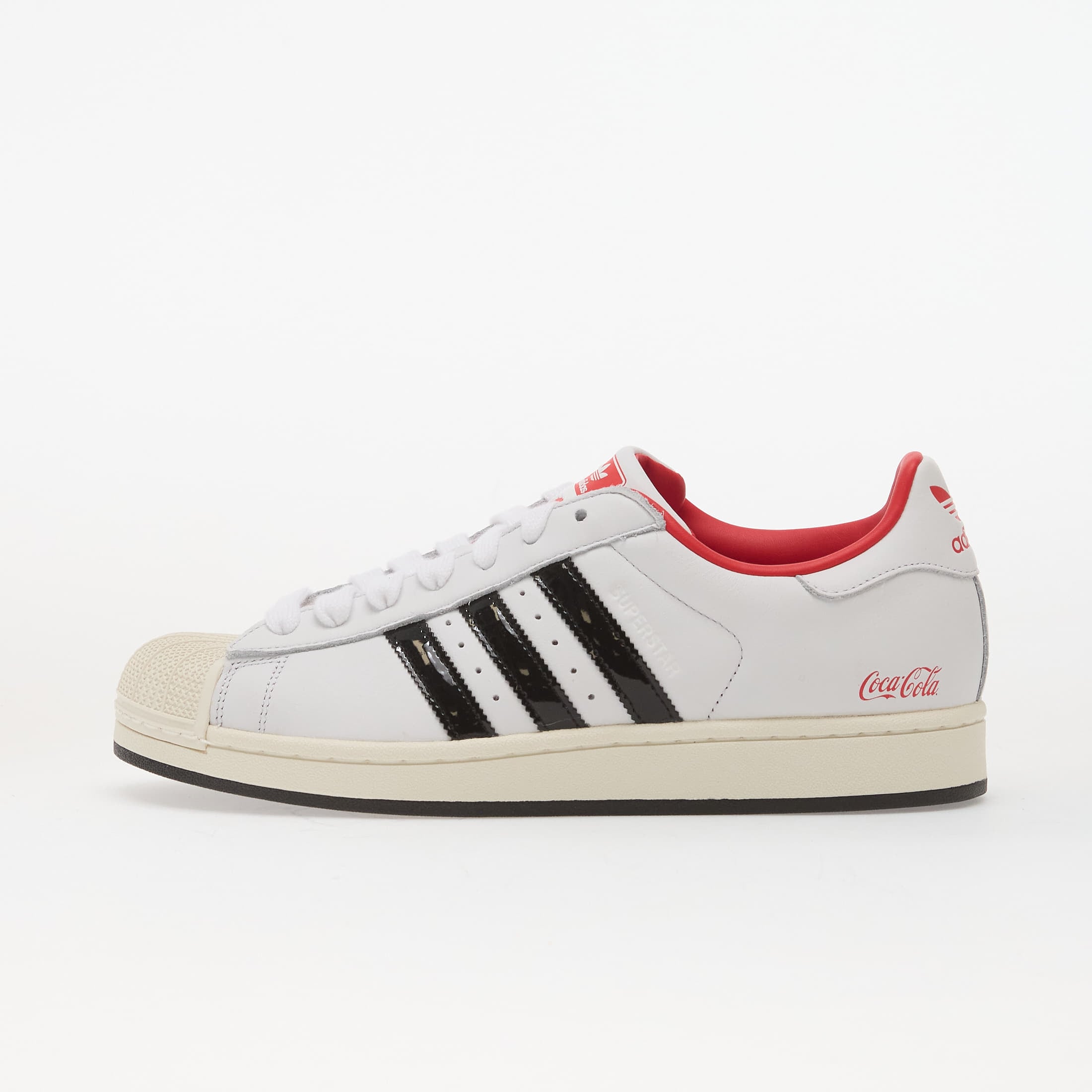 Сникърси adidas Superstar II Coca-Cola Ftwr White/ Core Black/ Off White EUR 46