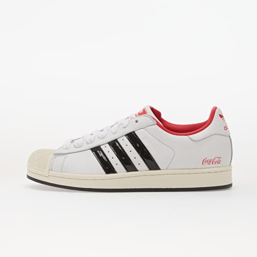 adidas Superstar II Coca-Cola Ftwr White/ Core Black/ Off White