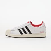 adidas Superstar II Coca-Cola Ftwr White/ Core Black/ Off White