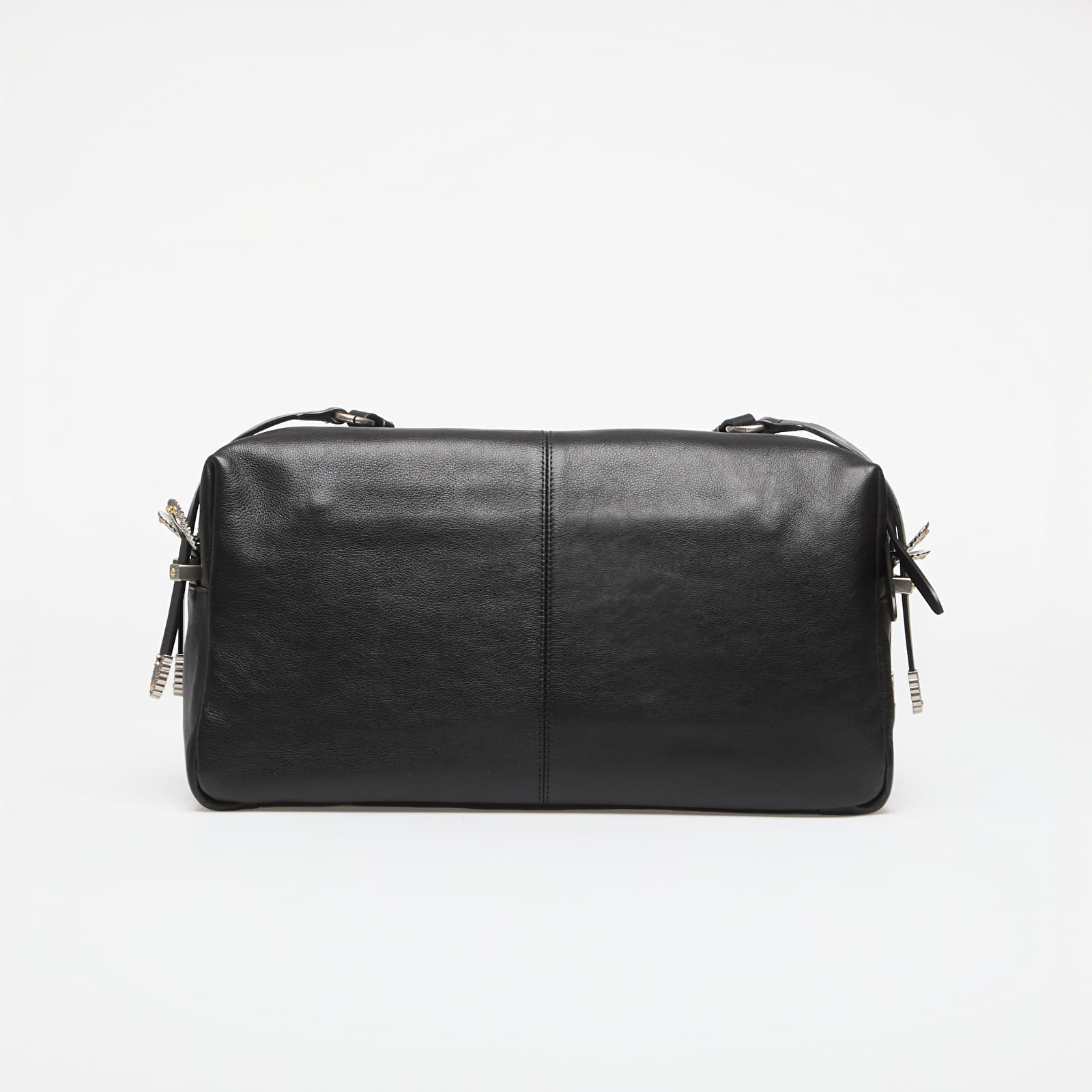 Kabelky Pinko 24 Big Vitello New Biker Black
