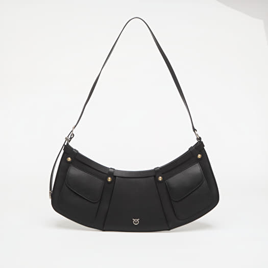 Pinko Pocket Body Bag Big Vitel Black