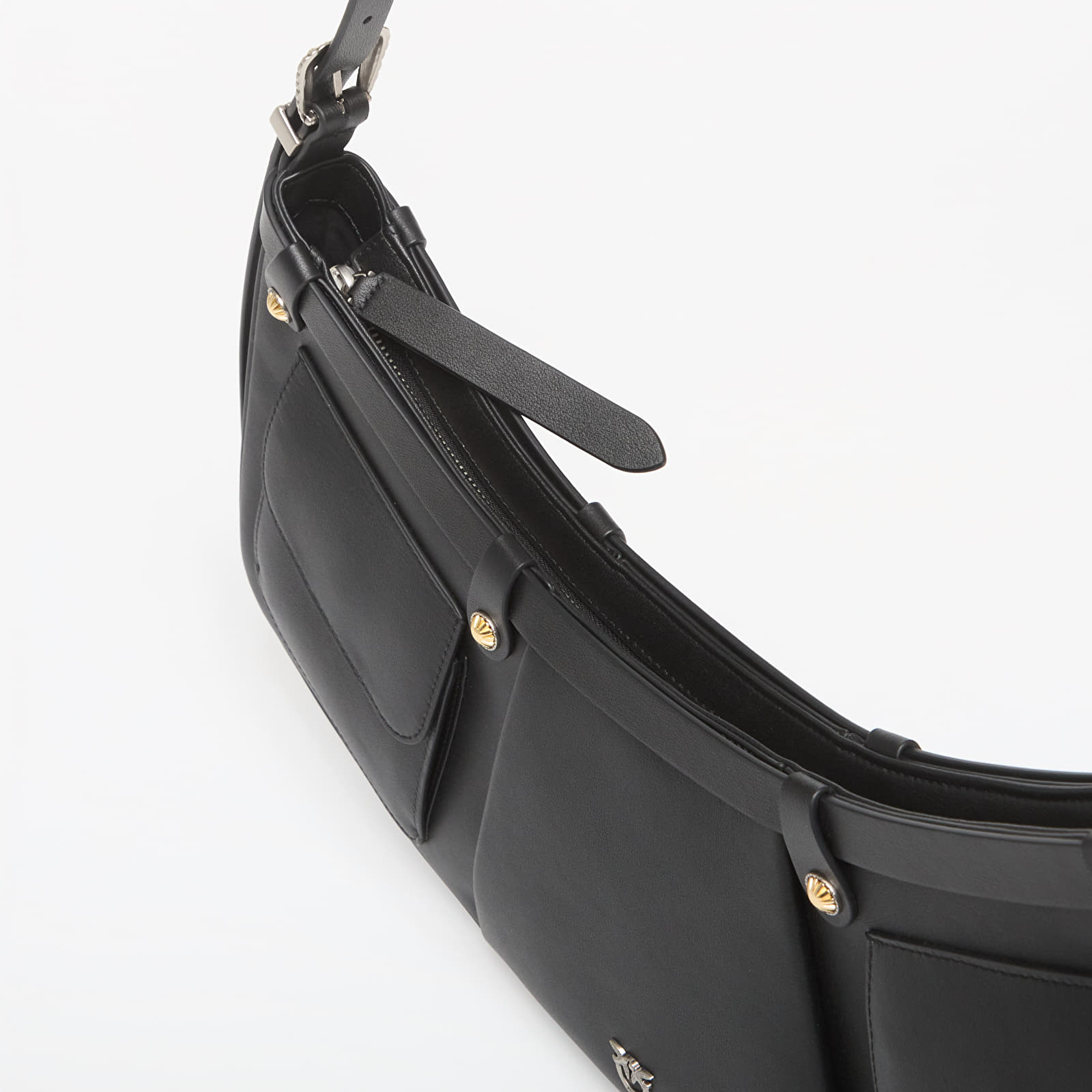 Kabelky Pinko Pocket Body Bag Big Vitel Black
