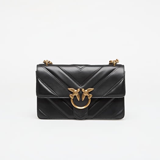 Pinko Love One Classic Light Dc Napp Black