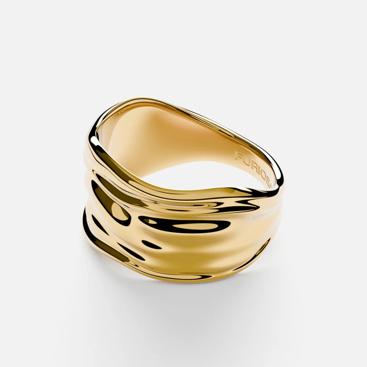 FURIOSA® Muse Ring 18K Gold S
