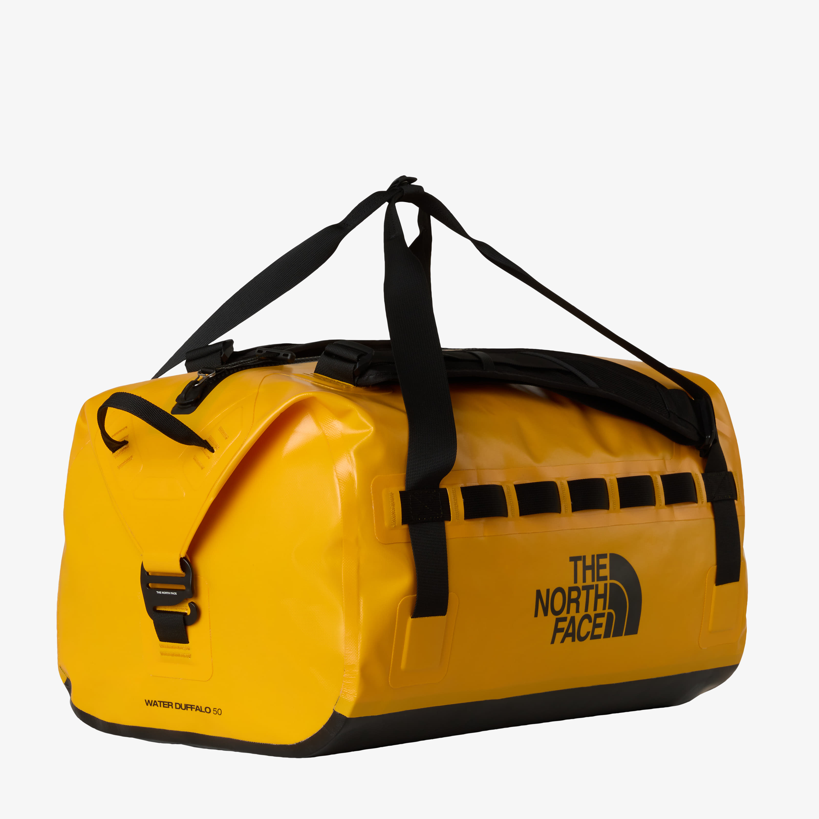 Τσάντα The North Face Base Camp Waterproof Duffel Summit Gold/ TNF Black Universal