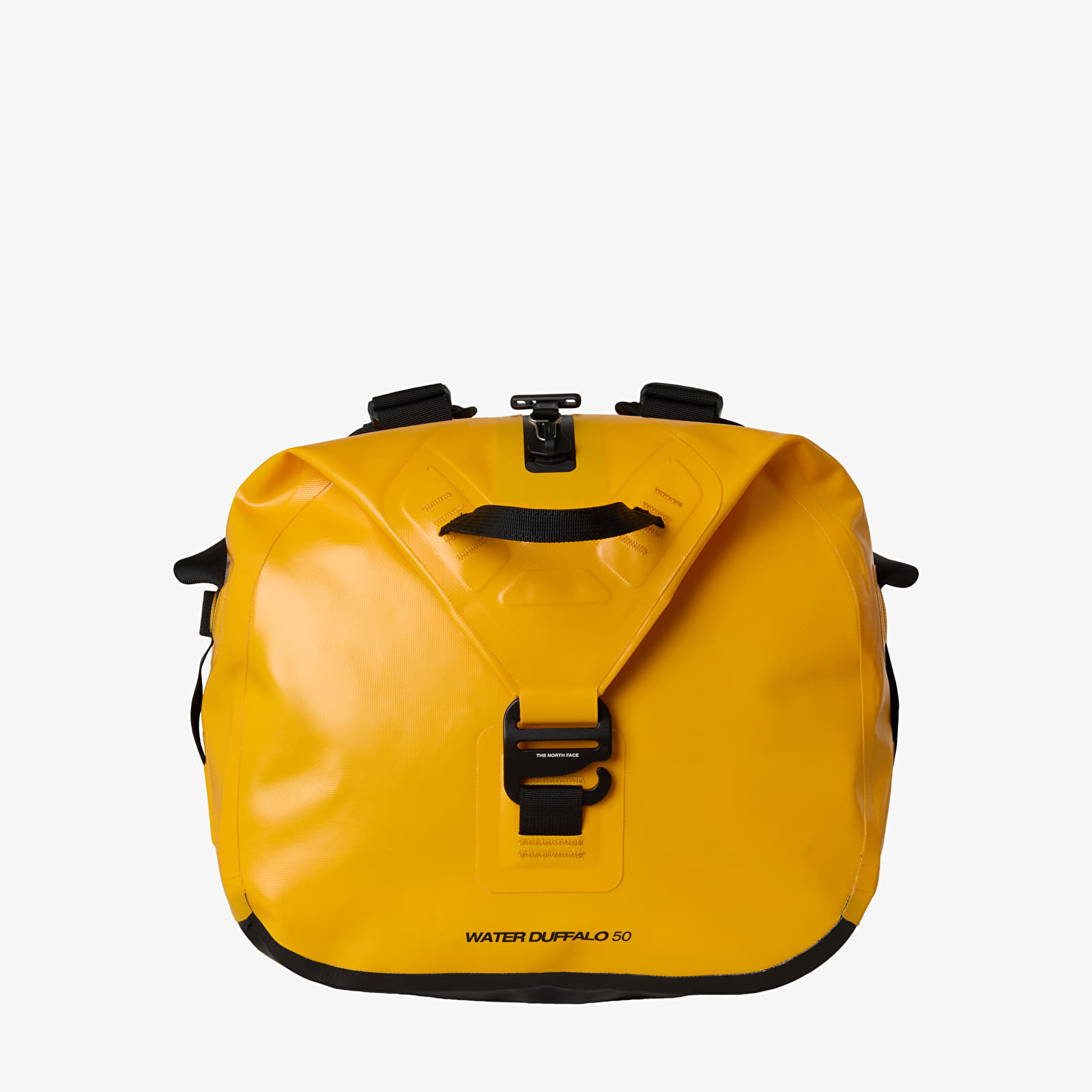 Men's Shoulder Bags The North Face Base Camp Waterproof Duffel Summit Gold/ TNF Black