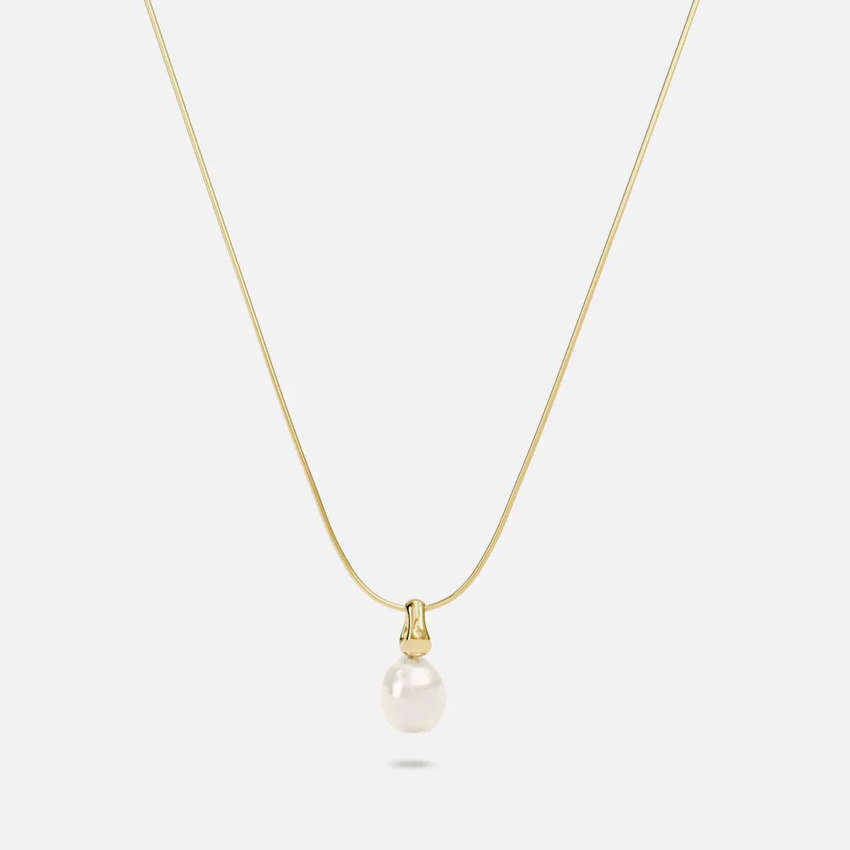 FURIOSA® Necklace Dirty Pearl 18K Gold Universal