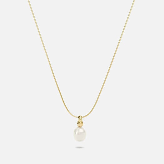FURIOSA® Necklace Dirty Pearl 18K Gold